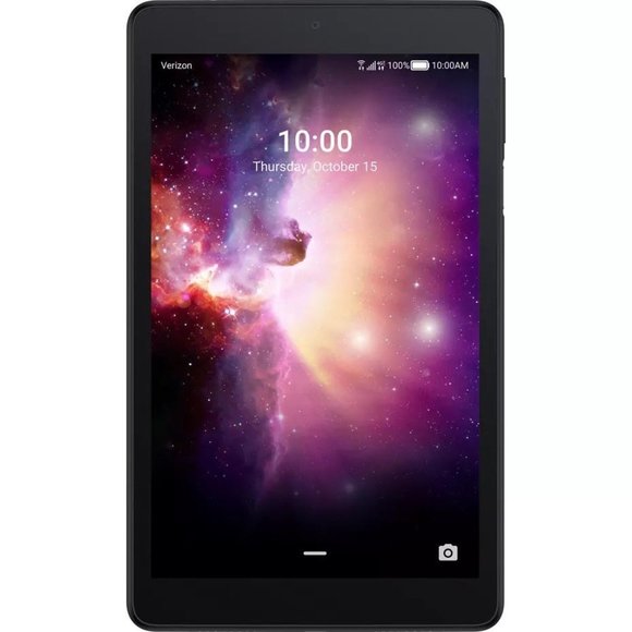 Unlocked Verizon TCL Tab 8" - 32GB - Black - 9048S